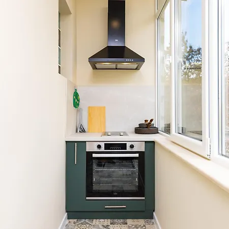 Daire Serene Living In The Heart Of Filibe