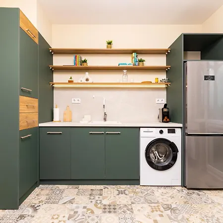 公寓 Serene Living In The Heart Of By Flat Mаnager 普罗夫迪夫